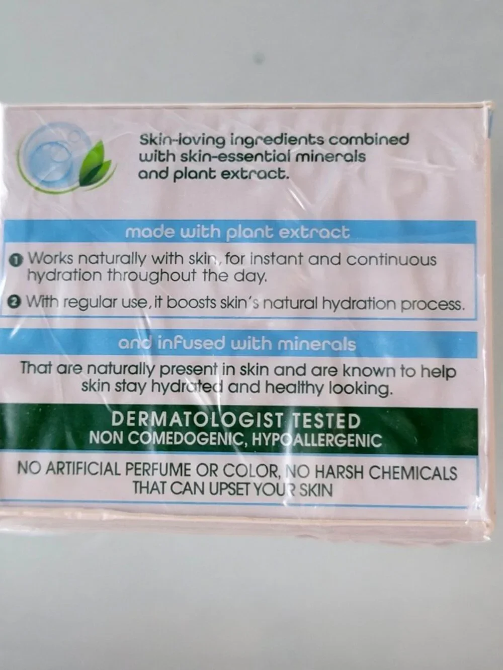 Simple Skin Quench Sleeping Cream NIB 1.7 fl oz